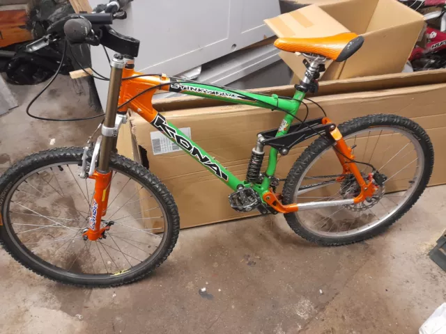 Kona stinky five outlet