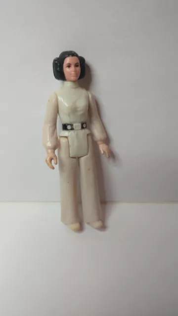 Star Wars Leia Organa Vintage 1977 GMFGI Hong Kong