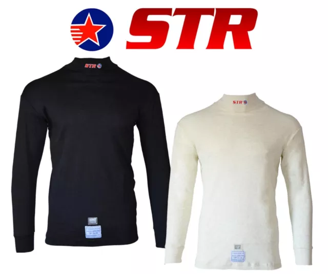 Str Course Feu Preuve Sous Garments, Haut, Stock-Cars Spedeworth Approuvé Fia