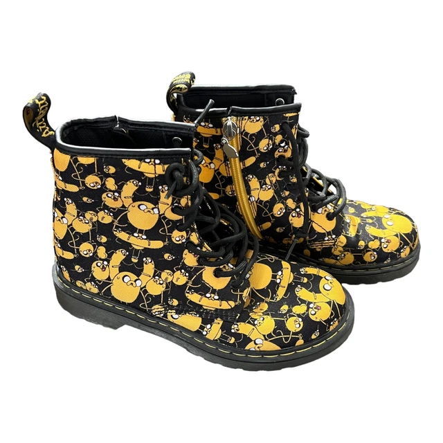 dr martens adventure time