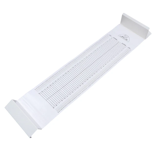 Tapis De Mesure Pour Bébé Règle Outils Pour Enfants Doux Pour La Peau
