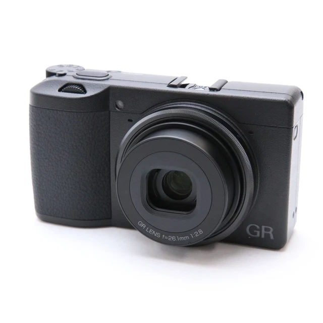 RICOH GR IIIx -Near Mint- #280