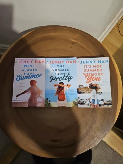 The Summer I Turned Pretty by Jenny Han (Paperback, Collection Set)