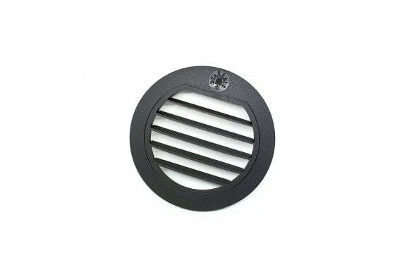 Autoterm Diesel Air Heater Vent - Outlet only, 30degree suits 75mm 90mm Flange