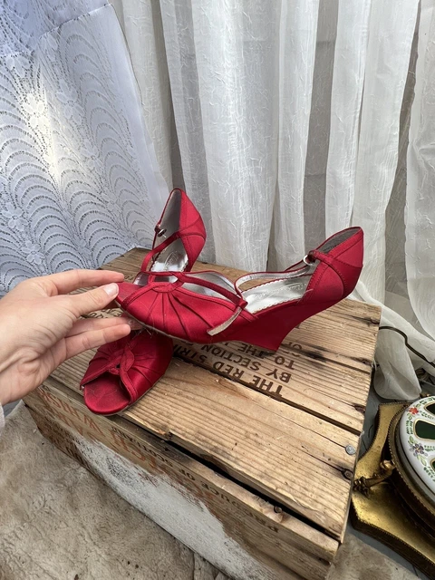 Michelangelo Bridesmaids Shoes Size 8