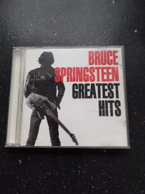 CD Bruce Springsteen - Greatest Hits Best Of - US Import