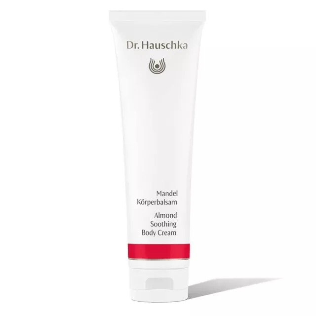 Dr Hauschka Almond Soothing Body Cream (145ml)