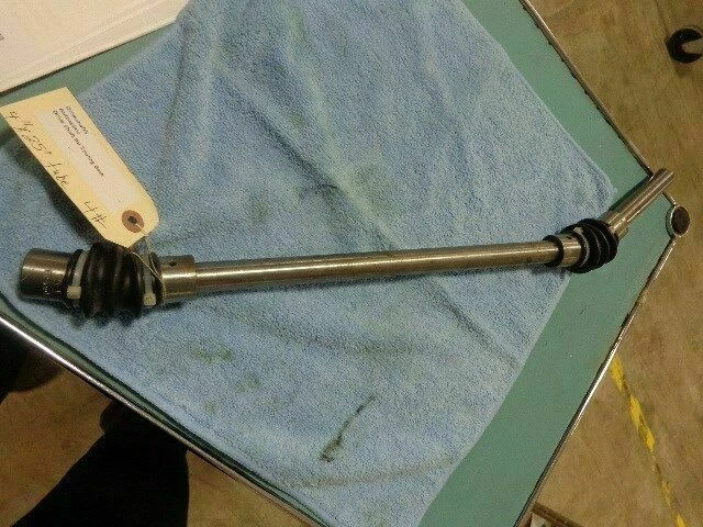 Autosplice Driveshaft5 Drive Shaft for Tooling Base