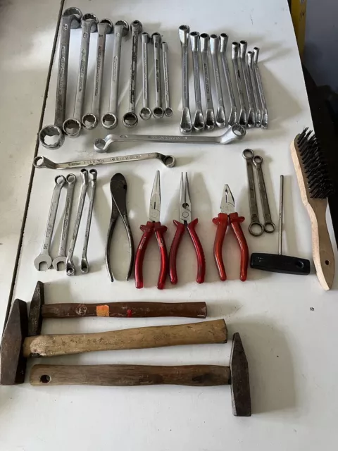 Werkzeug Konvolut : Diverse Werkzeuge von Hazet,Dowidat,Alarm,Knipex,Gedore