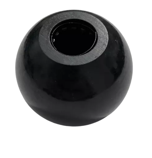 Benford Terex Single Drum Roller MBR71 Freewheel Plastic Knob 1701-137