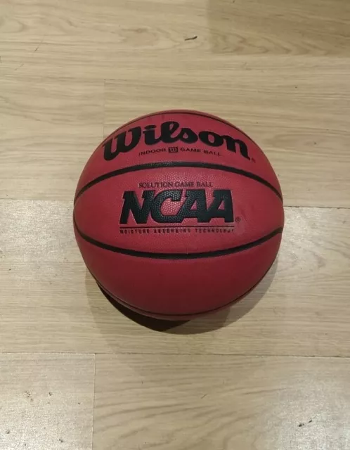 Wilson NCAA Indoor Basketball Size 7