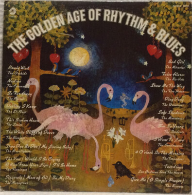 the golden age rhythm blues 1972 chess 2ch 50030 the golden age rhythm blues 1972 chess 2ch 50030