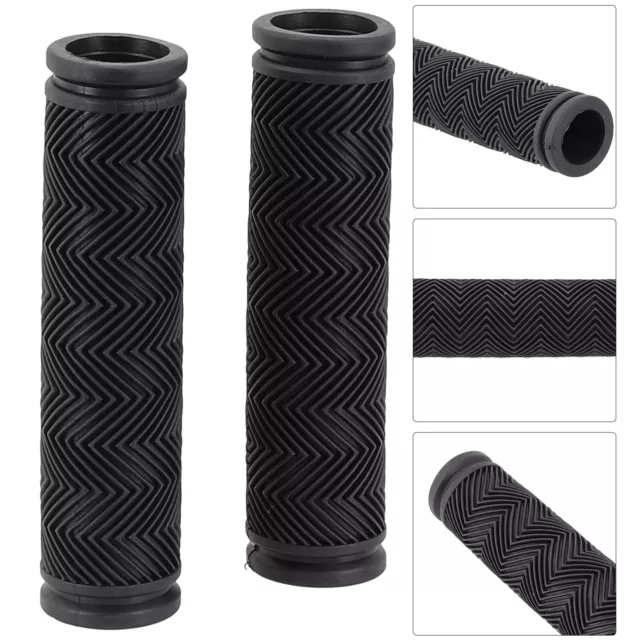 Comfortable Soft Rubber Bike Grip Fly with Vice Bicycle Handlebar Grip