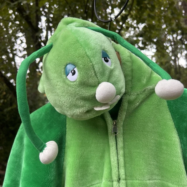 Widmann Kinderkostüm Kürbis – 2-teiliges Set Mit Kopfbedeckung Für Halloween & Karneval (Größe 2-4 Jahre)