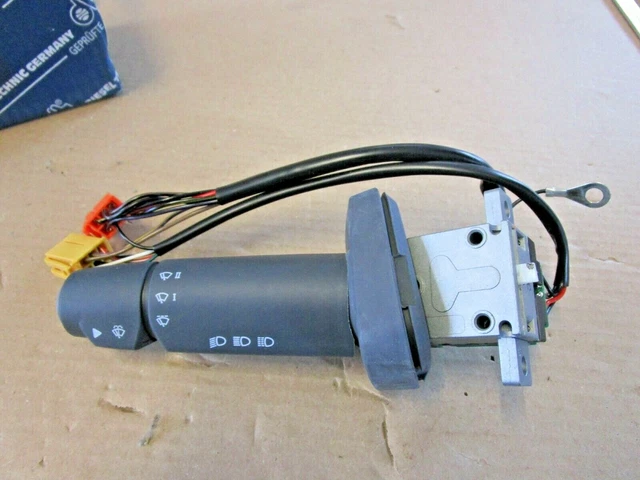 MAN TRUCK TG bus Neoplan commercial vehicles indicator switch steering ...