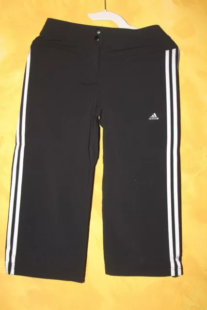 Pantacourt adidas femme cheap