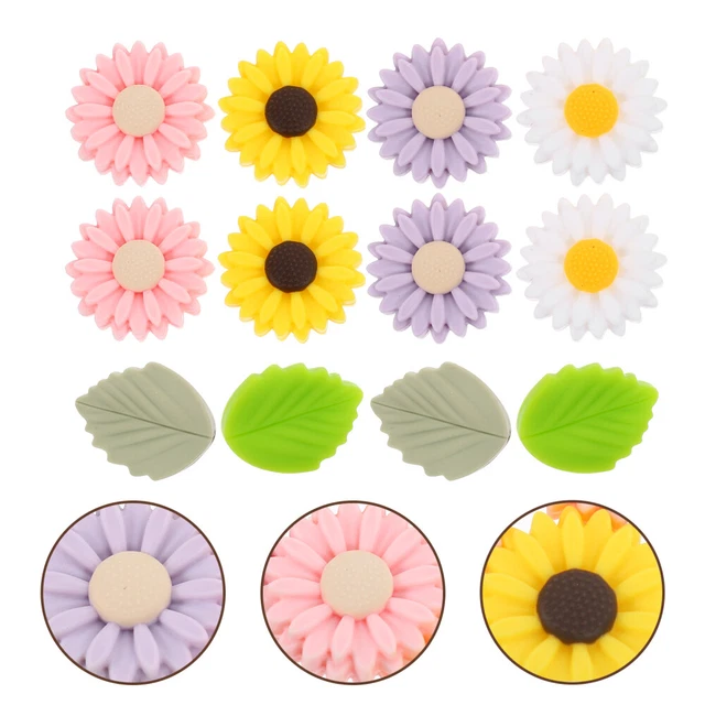 9 Capuchons à Mâcher En Silicone Pour Stylos - Aide Sensorielle Anti-stress Et Protection De Crayon