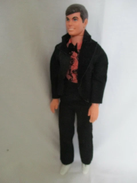 Poupée Mannequin Ken Vintage Mattel 1968 - Origine Malaisie, Occasion