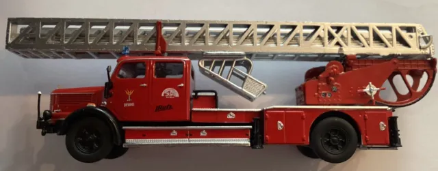 Feuerwehr Modell 1:72 KruppTiger