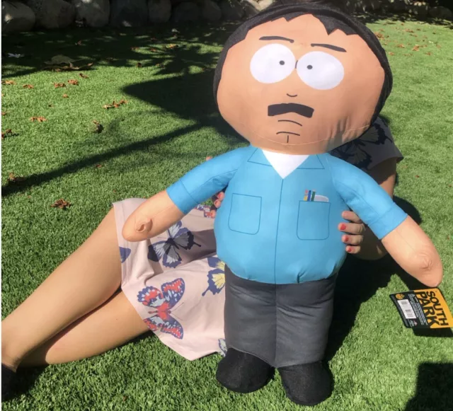 South Park Comedy Central - Randy Marsh Plush Toy 28” Tall NEW!