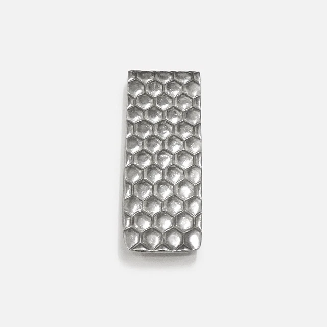 M-Clip, Fermasoldi Uomo Argento argento