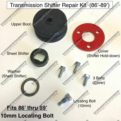 10Mm Transmission Shift Lever Repair Kit - Samurai 85-89