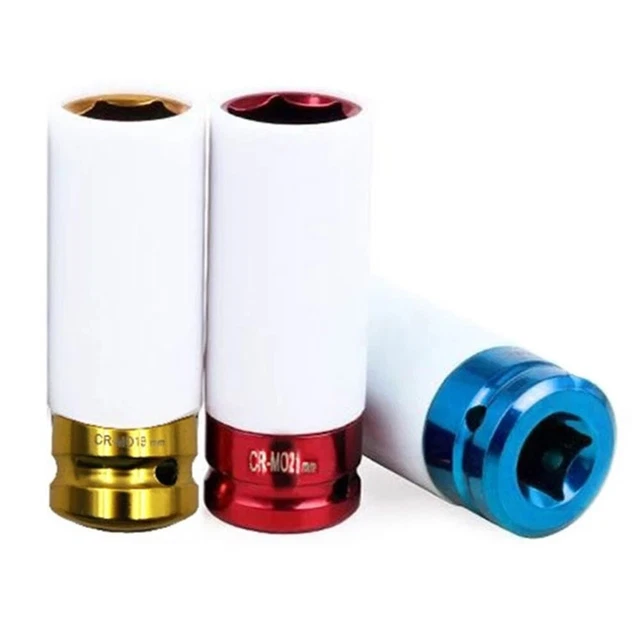 McGard Kit Boulons De Sécurité Roues 28.018 SL Chrome - Avec Bague Collectrice