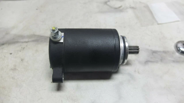 royal enfield starter motor