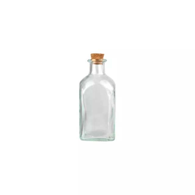 Glas Flaschen mit Korken, Flasche mit Verschluss, 140, 280, 500, 700, 1000 ml 2