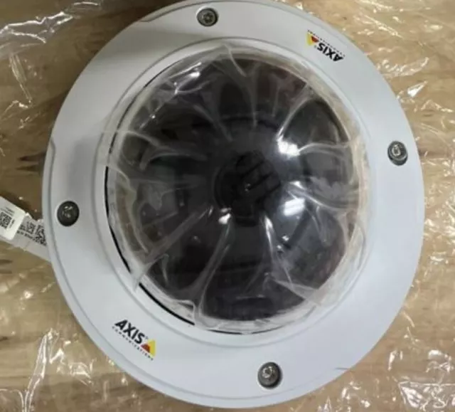 Axis Communication Inc 0467-001 P3354 12Mm Indoor Fixed Dome