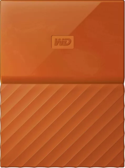 WD My Passport 1 TB externe Festplatte - Auto Backup Software für PC, Xbox One u