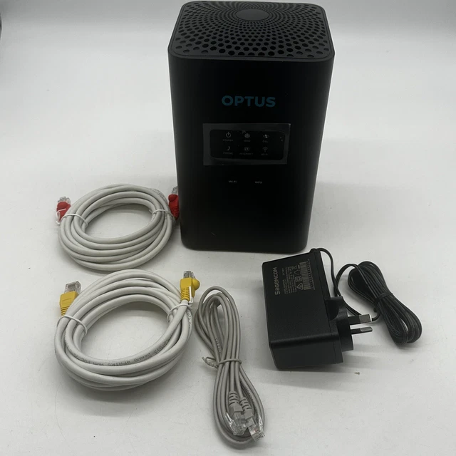 OPTUS GATEWAY FAST 5366 TN NBN WiFi Modem Router 39.00 PicClick AU