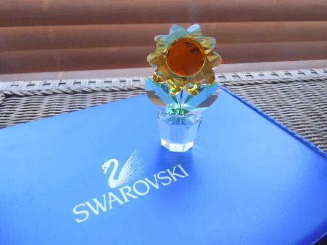 Swarovski Sunflower