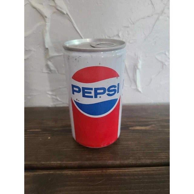 PEPSI COLA PULL Tab Can 12 oz. Vintage Unopened empty Soda can £15.28