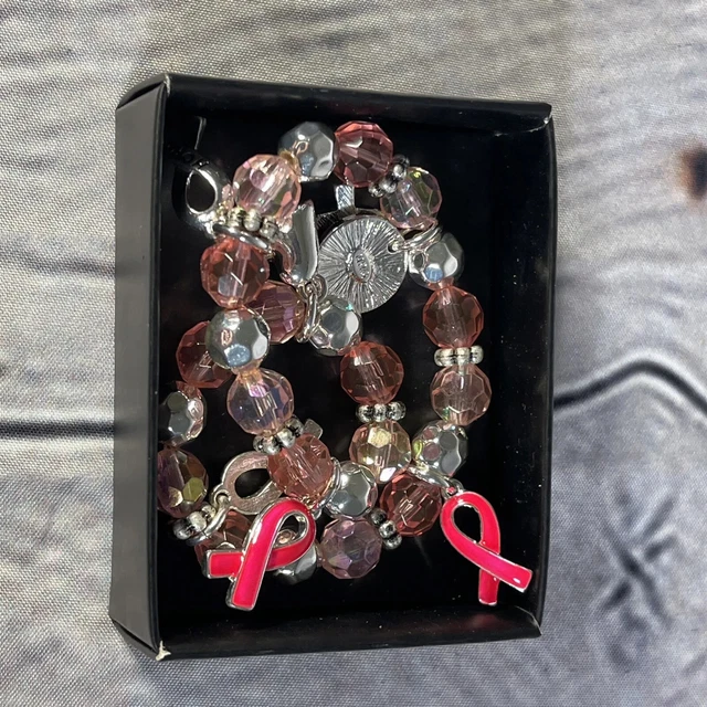 Avon hot sale cancer bracelet