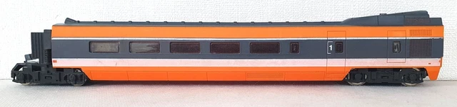 JOUEF 5081 - Voiture Voyageurs 2 Niveaux , Pilote BXe, Classe SNCF - HO 1/87 EUR 36,50 - DE