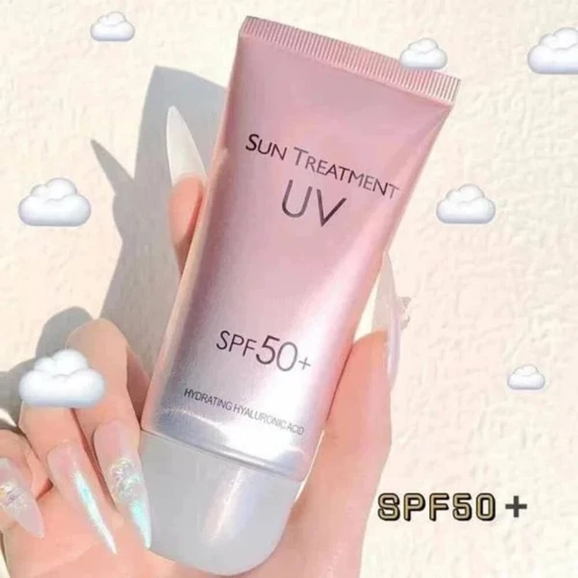 Crema solare schiarente UVB crema solare protezione solare lozione isolamento UV crema
