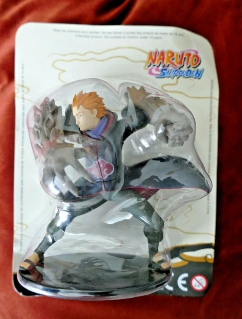 Figurine Naruto Altaya Collection Chakra N°58, Naruto Shippuden, Neuve Scellée