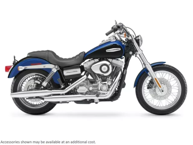 2008 Harley-Davidson Dyna Super Glide® Custom