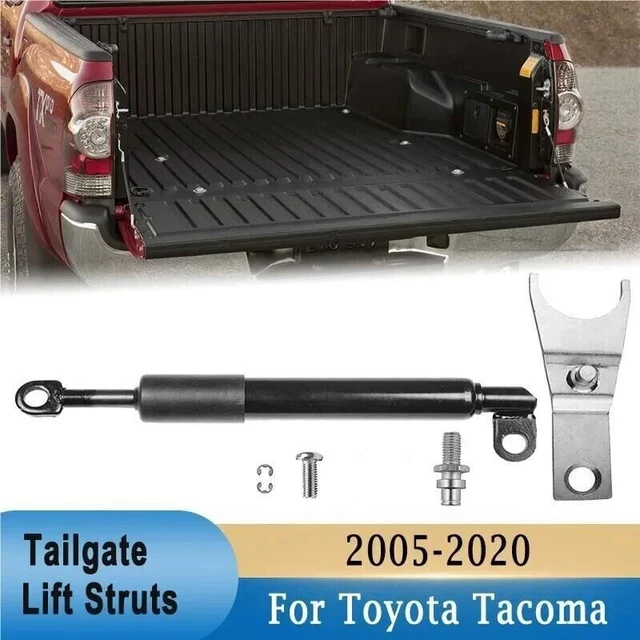 X AUTOHAUX 1 Set Rear Tailgate Assist Shock Lift Support Struts Gas Struts for Toyota Hilux