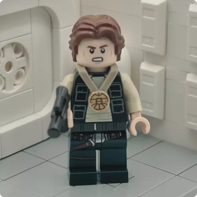 LEGO Star Wars Han Solo - Celebration (sw1284) aus Set 75365