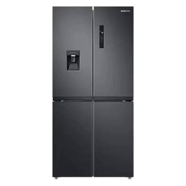 BRAND NEW SAMSUNG Srf5700Bd 488L 4 Door Black Fridge Freezer Wi̇th