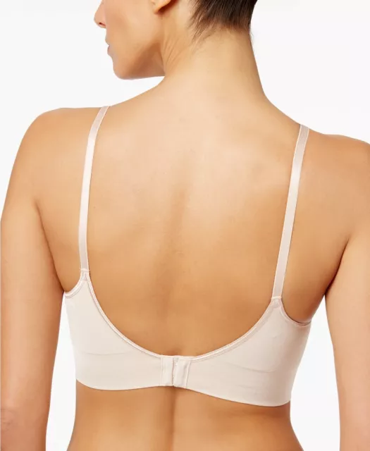 Warners RM0911A Easy Does It Wire-Free Convertible Bralette - XS #7504 2