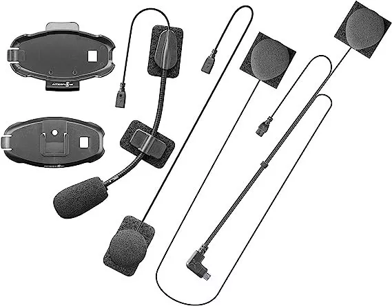 Set Audio MICINTERPHOF10 cellularline Interphone Active Connect