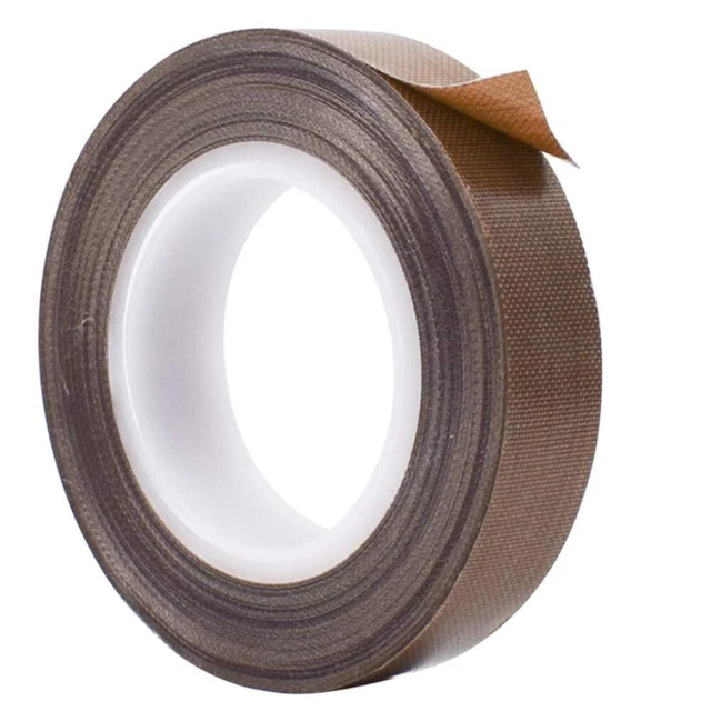 Fabric Tape High Heat Adhesive Tape High Temperature Tape, 0.13mm