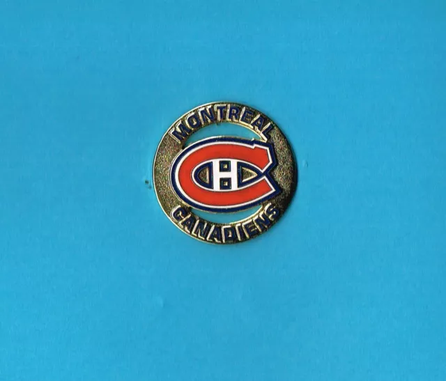 MONTREAL CANADIENS NHL Logo Lapel Pin $4.99 - PicClick