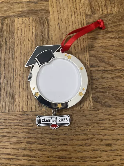 Class Of 2023 Christmas Ornament