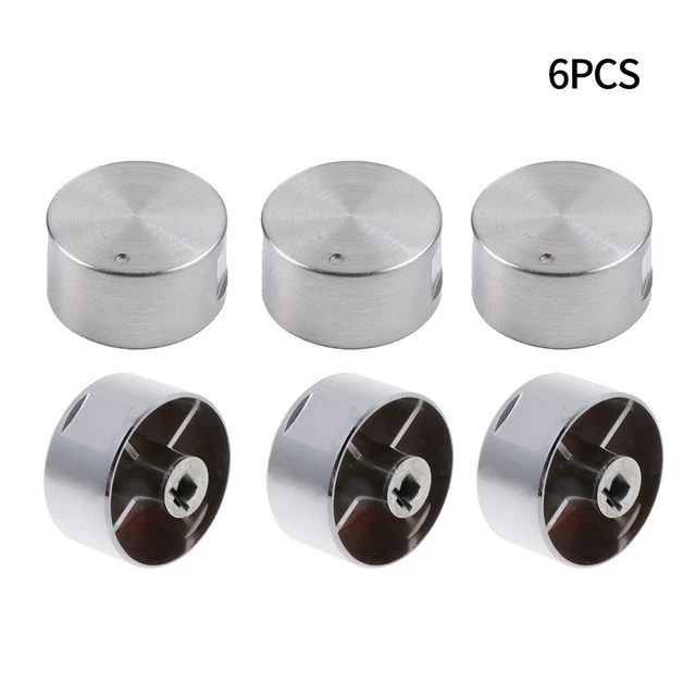 Cuisine Accessoires Interrupteur Rotatif Installation Facile Zinc Alliage 6