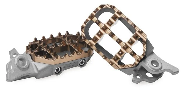 ProTaper 2.3 Platform Footpegs for Honda CRF 450/CRF 250/CRF 150/CR125R/CR250R
