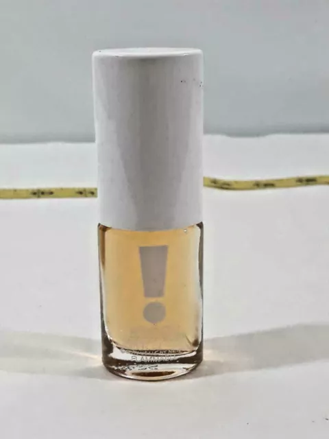 Vtg EXCLAMATION PERFUME COTY COLOGNE SPRAY ~ .375 OZ ~ New No Box ~ Ships FREE